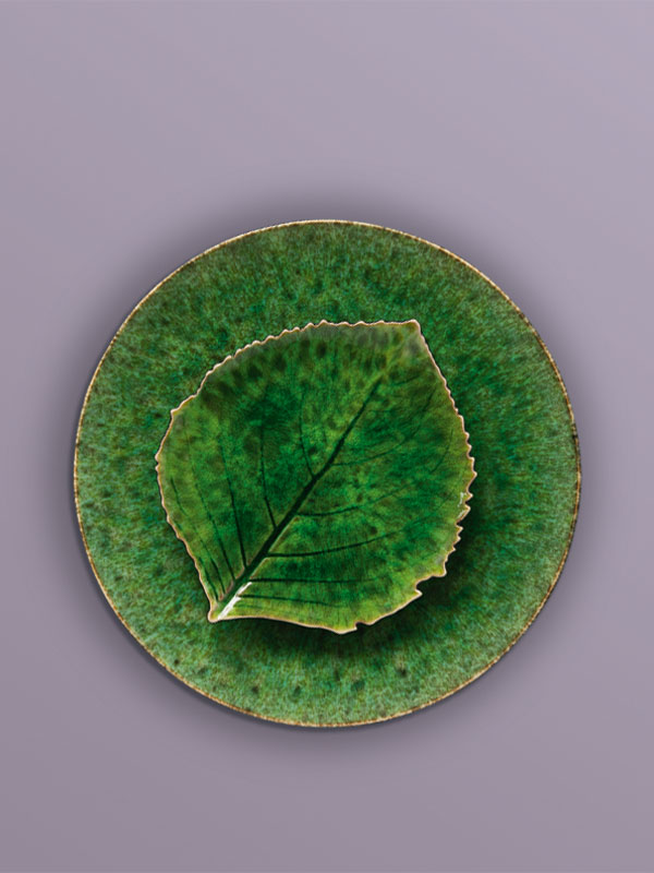 Assiette ronde verre perlé D 27 cm (Grande)-Location Vaisselle pas cher -  Artnuptial