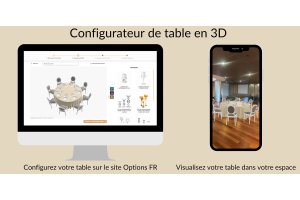 Configurateur de table 