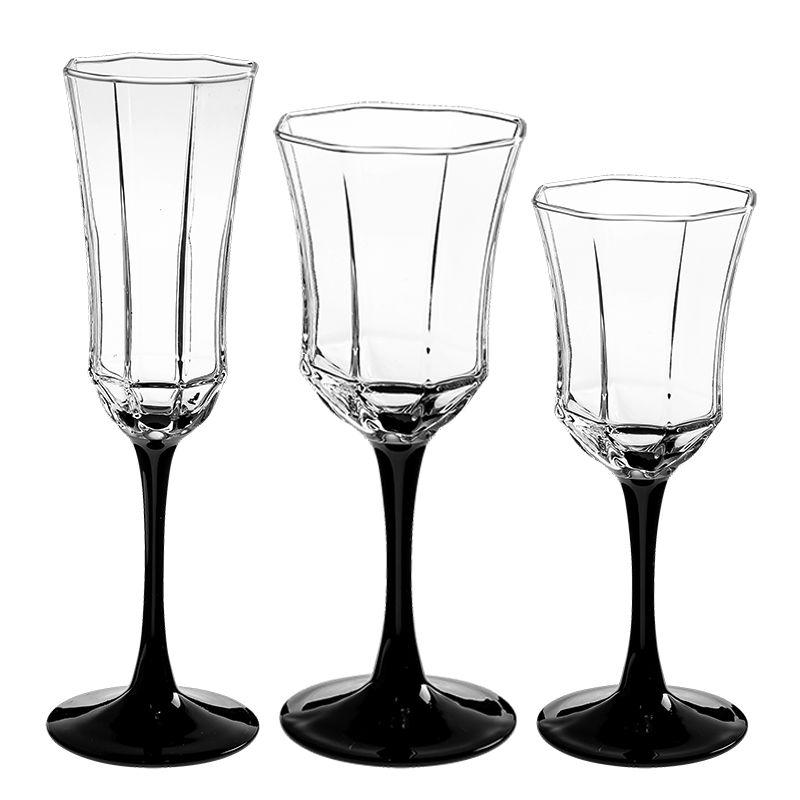 Verres Vintage Octime