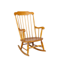 Chaise à bascule Vintage H 100 cm