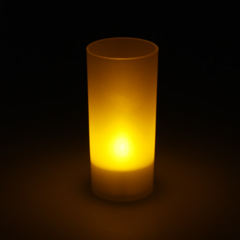 Bougie LED et Photophore LED de Mariage - Collection de Bougie LED