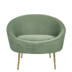 Fauteuil Sofia 92 x 82 cm H 78 cm