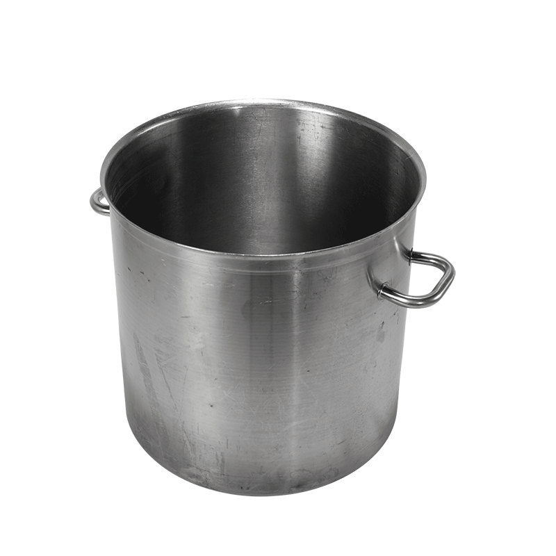 Marmite inox Ø 40 cm H 40 cm 50 L