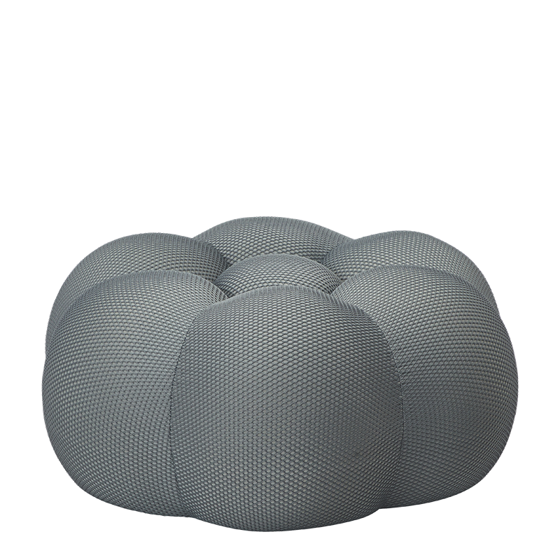 Pouf Bubble Ø 80 cm H 37 cm